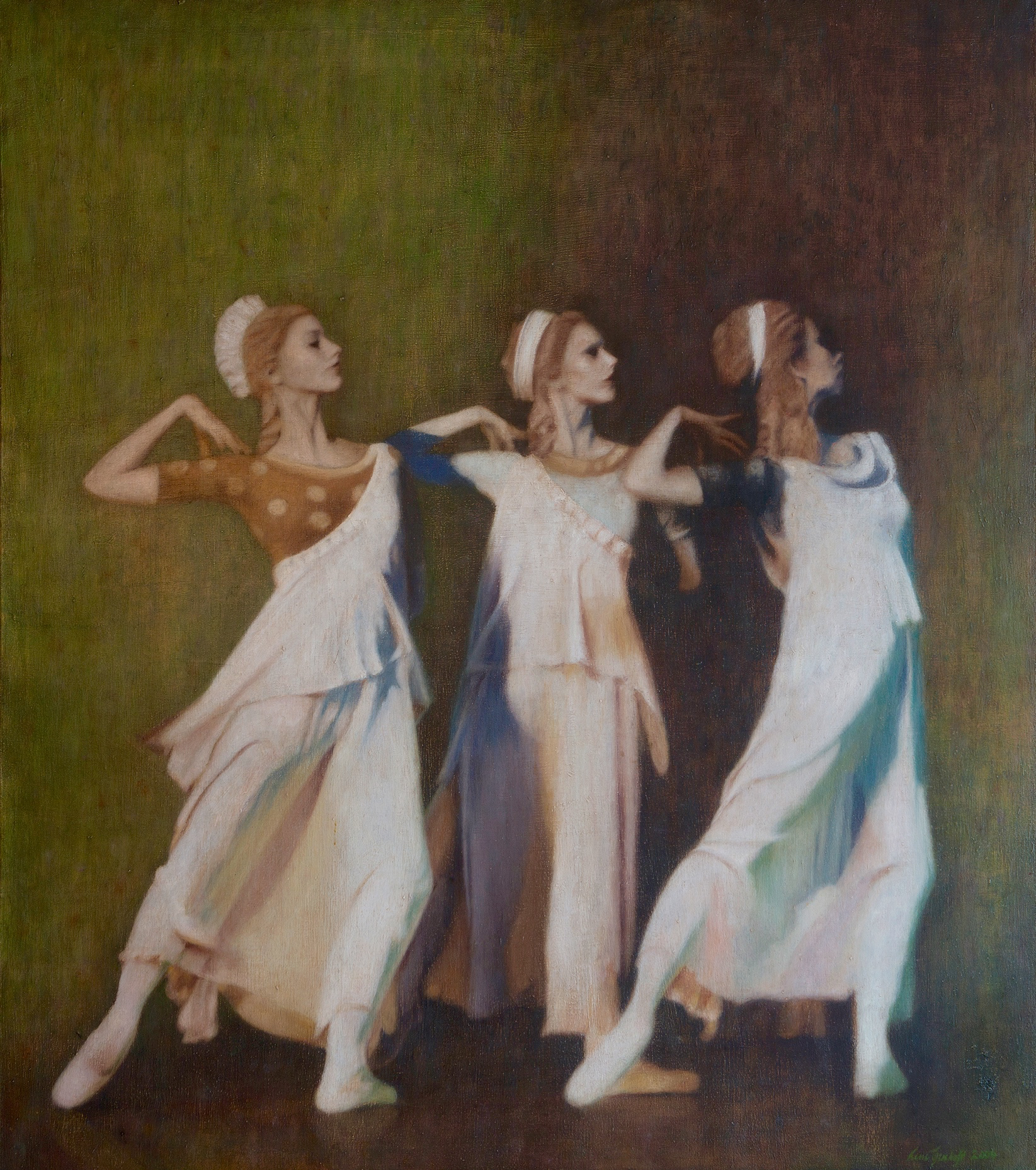 Dansere